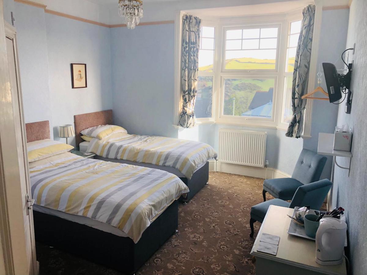 Varley House Ilfracombe Εξωτερικό φωτογραφία