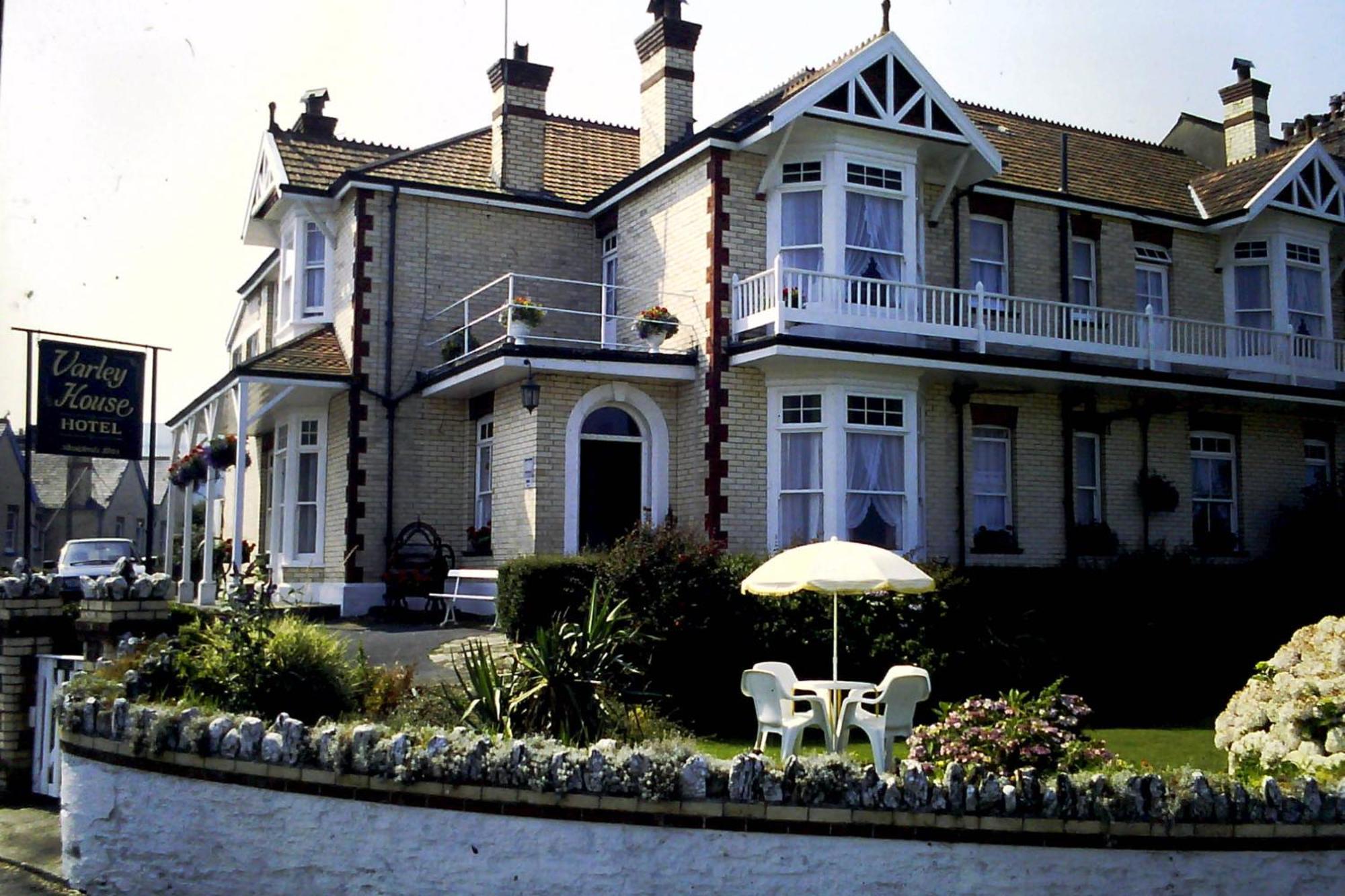 Varley House Ilfracombe Εξωτερικό φωτογραφία