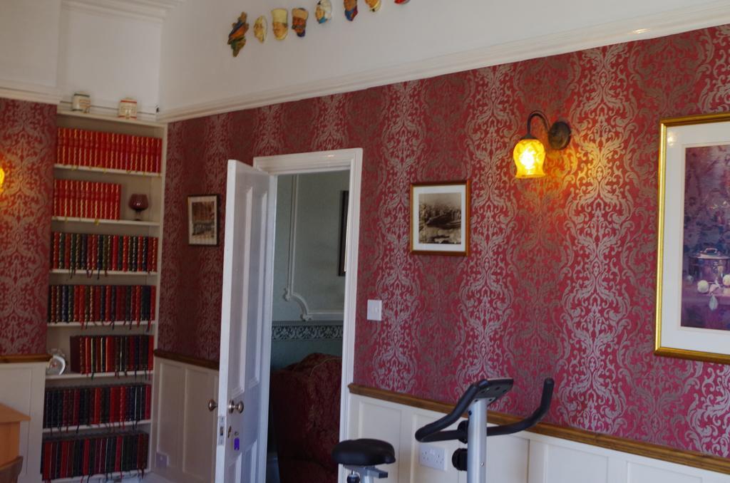 Varley House Ilfracombe Εξωτερικό φωτογραφία