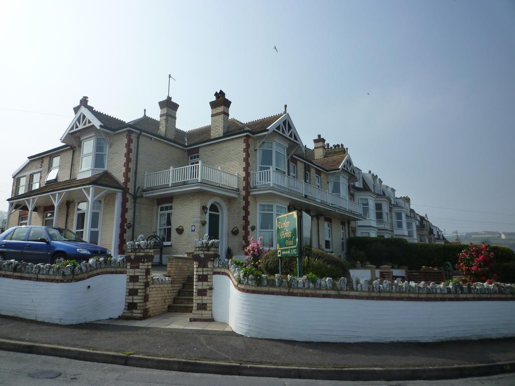 Varley House Ilfracombe Εξωτερικό φωτογραφία